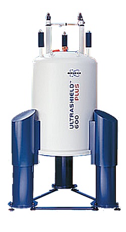 Bruker NMR instrument
